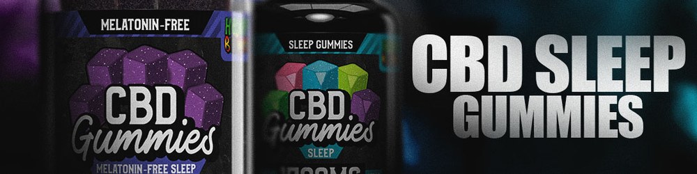 Hemp Bombs Sleep Gummies