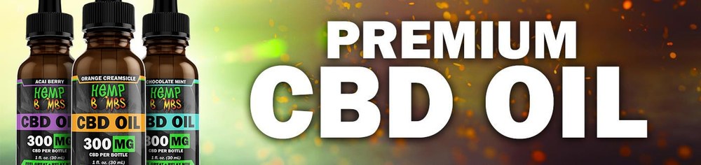 Hemp Bombs CBD oil tinctures